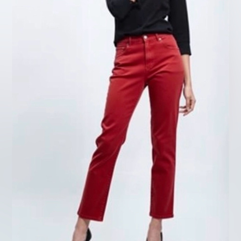 Pam & Gela corduroy flare pants